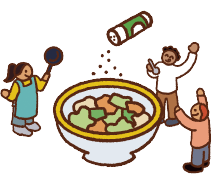 新しい食文化を提案する